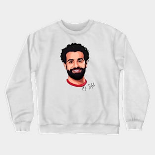 mo salah Crewneck Sweatshirt